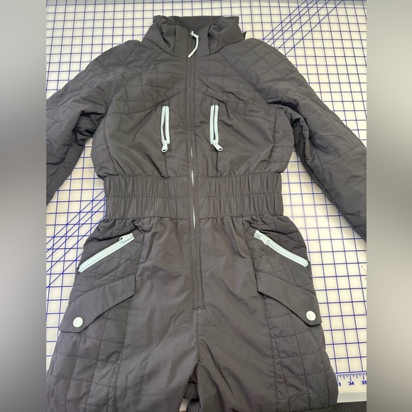 Free People All Prepped Ski Suit Small - Picture 4 of 11